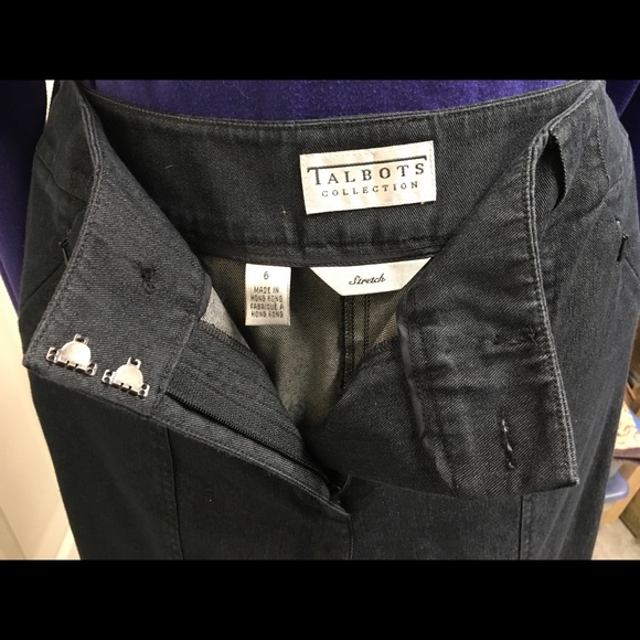 Talbot dress up jeans. - Picture 4 of 4